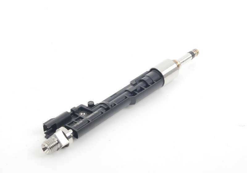 Inyector para BMW E82, E88, F20, F21, F22, F23, F87, E93, F30, F31, F34, F35, F80, F32, F33, F36, F82, F83, F07, F10, F11, F18, F06, F12, F13, F01N, F02N, E84, F25, F26, F15, E71, F16 (OEM 13647639994). Original BMW