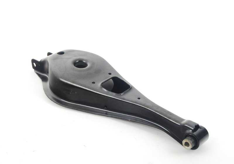 Brazo de suspensión superior derecho OEM 33321095556 para BMW E36 (316i, 318i, 320i, 323i, 325i, 328i, M3). Original BMW.