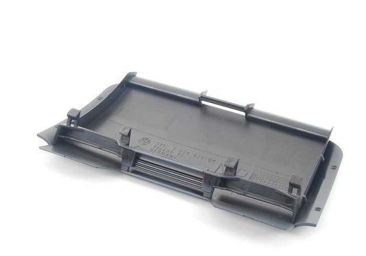 Tapa de enganche de remolque imprimada para BMW Serie 5 E60, E60N, E61, E61N (OEM 51127897224). Original BMW.