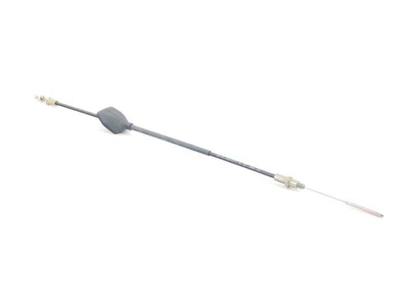 Cable amortiguador de ruido para BMW E34 (OEM 25161219070). Original BMW