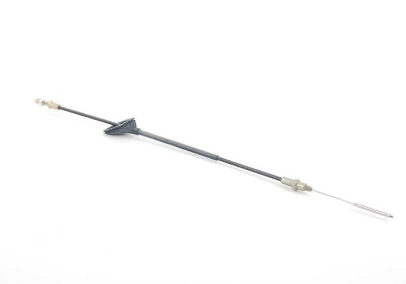 Cable amortiguador de ruido para BMW E34 (OEM 25161219070). Original BMW