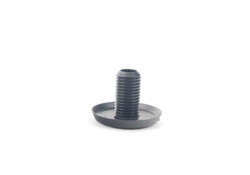 Tornillo de cierre para BMW E30, E28 (OEM 51711913007). Original BMW.