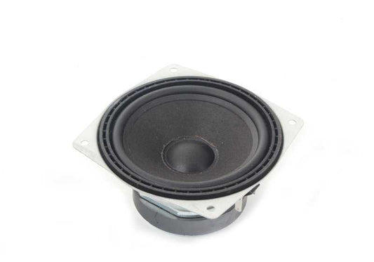 Speaker for BMW 3 Series E36, 5 Series E34, 7 Series E32 (OEM 65138370935). Genuine BMW