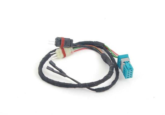 Cableado eléctrico retrovisor exterior derecho para BMW E70, E71, E72 (OEM 67136973722). Original BMW.