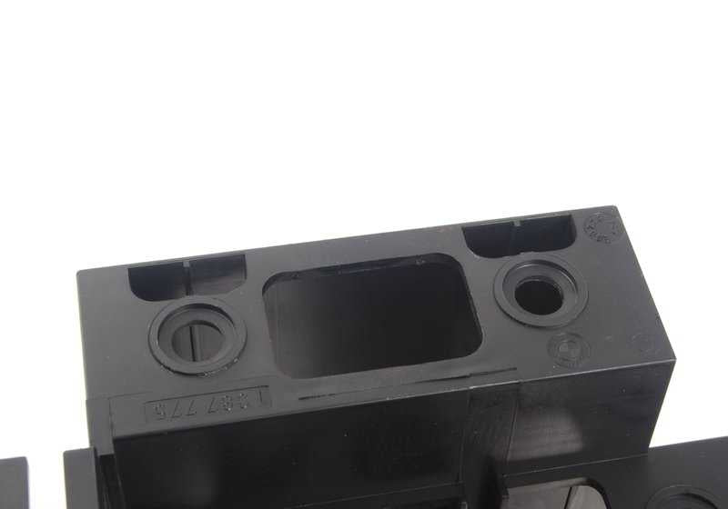 Soporte para unidad de control para BMW Serie 3 E36 (OEM 61131387775). Original BMW