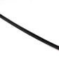 Right rain strip for BMW 3 Series E46, 5 Series E39 (OEM 54218397670). Original BMW