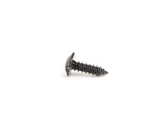 Tornillo Autoperforante de Cabeza Cilíndrica para BMW E81, E82, E87, E88, E90, E91, E92, E93, F07, F10, F11, F18, E63, E64, F06, F12, F13, F01, F02, F04, E84, F25, F26, E70, F15, F85, E71, E72, F16, F86, E89 . Original BMW