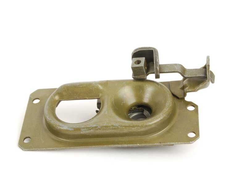 Front left lock for BMW 5 Series E28 (OEM 51231876997). Original BMW.