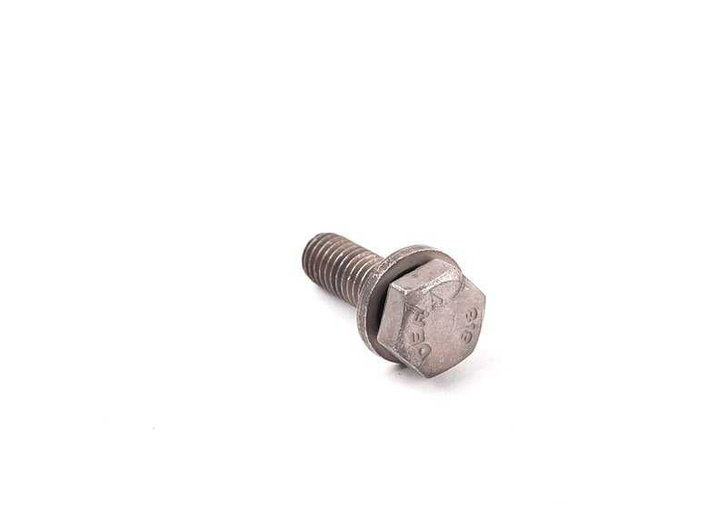 Tornillo hexagonal con arandela para BMW E87, E21, E30, E36, E46, E90, E91, E92, E93, E34, E39, E60, F07, F10, F11, G60, E63, E64, F06, F12, F13, E32, E38, E65, F01, F02, F04, G12, E31, E84, E83, E53, E70, F15, F85, G05, E71, F16, F86, G06, G07, G09, E52