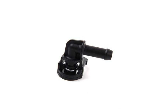 Oil level sensor connector for BMW E39, E38. Original BMW.