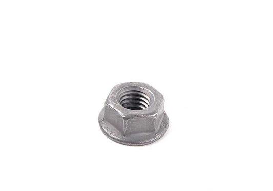 OEM fixing nut 07119906089 for BMW (Compatible models: E81, E82, E87, E88, F20, F21, F22, F23, E21, E30, E36, E46, E90, E91, E92, E93, F30, F31, F34, F34, F3, G20, G21, F32, F33, F36, G22, G23, G26, G82, G83, E12, E28, E34, E39, E60, E61, F07, F07