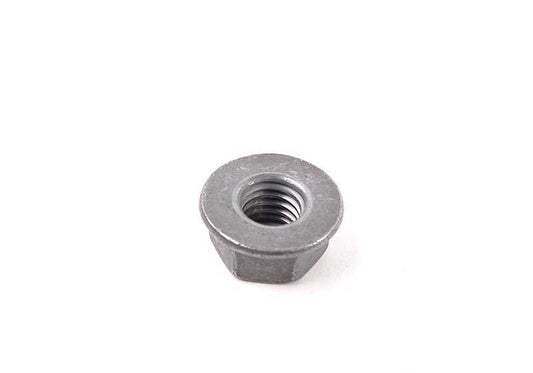 OEM fixing nut 07119906089 for BMW (Compatible models: E81, E82, E87, E88, F20, F21, F22, F23, E21, E30, E36, E46, E90, E91, E92, E93, F30, F31, F34, F34, F3, G20, G21, F32, F33, F36, G22, G23, G26, G82, G83, E12, E28, E34, E39, E60, E61, F07, F07