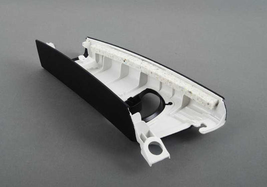 Moldura superior derecha del pilar B OEM 51437960060 para BMW E92, E93. Original BMW.