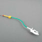 Cable Bowden de apertura de puerta delantero derecho para BMW E39 (OEM 51217032928). Original BMW