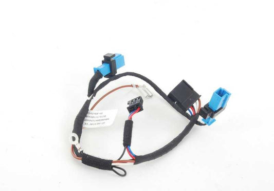 Cable de Conexión del Volante para BMW Serie 1 F20, F21, F52, Serie 2 F22, F23, F45, F46, F87, Serie 3 F30, F31, F34, F35, F80, Serie 4 F32, F33, F36, F82, F83, X1 F48, X2 F39, X3 F25, X4 F26, X5 F15, F85, X6 F16, F86 (OEM 32307848335). Original BMW