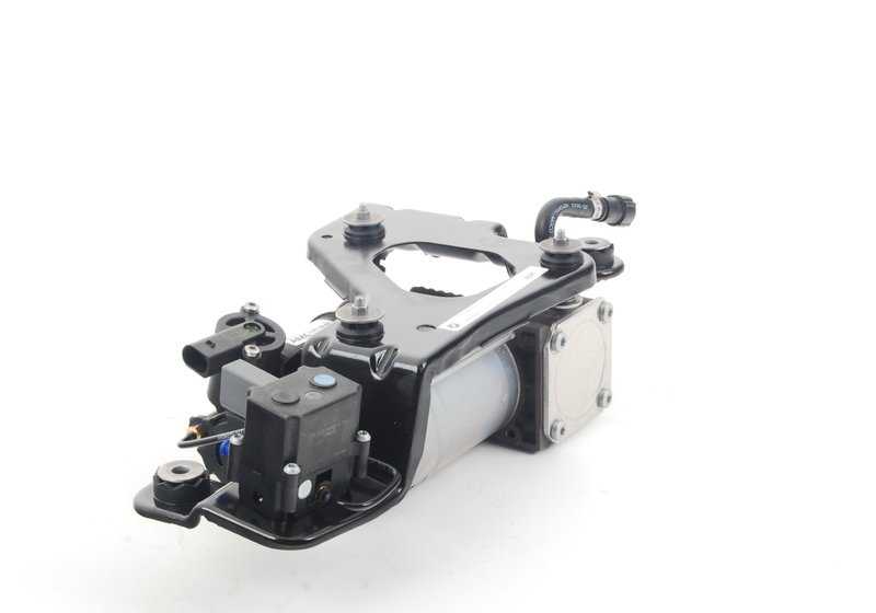 Sistema de Suministro de Aire para BMW X5 E70, X6 E71 (OEM 37206859714). Original BMW.