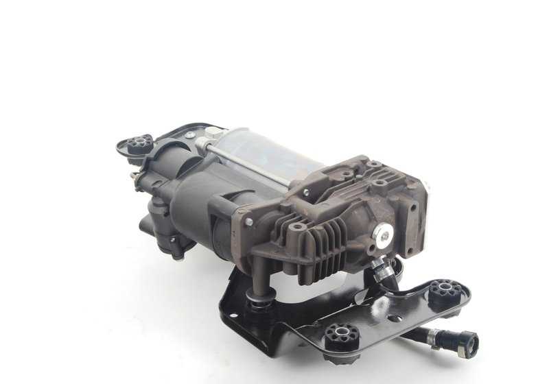 Sistema de Suministro de Aire para BMW X5 E70, X6 E71 (OEM 37206859714). Original BMW.