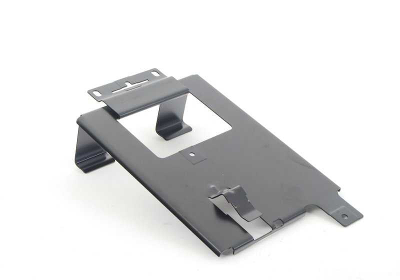 Video Module Bracket for BMW E46, 3 Series (OEM 65508378548). Original BMW