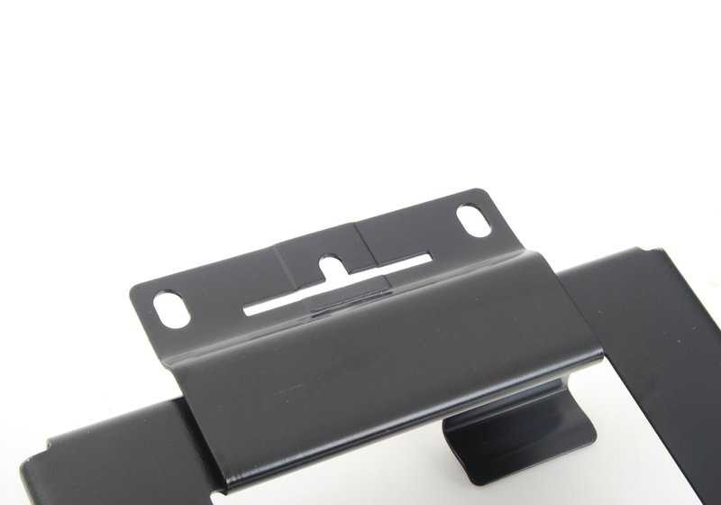 Video Module Bracket for BMW E46, 3 Series (OEM 65508378548). Original BMW