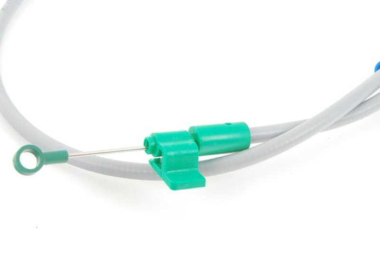 Cable Bowden Recirculación/Aire Fresco/Aire Estancado para BMW Serie 5 E39, X5 E53 (OEM 64118385557). Original BMW