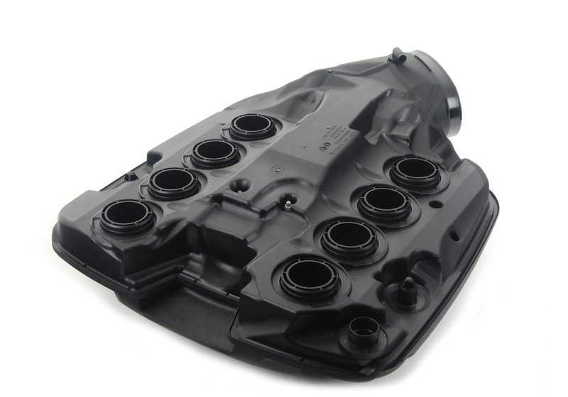 Colector de aire para BMW Serie 3 E90, E92, E93 (OEM 11617838010). Original BMW