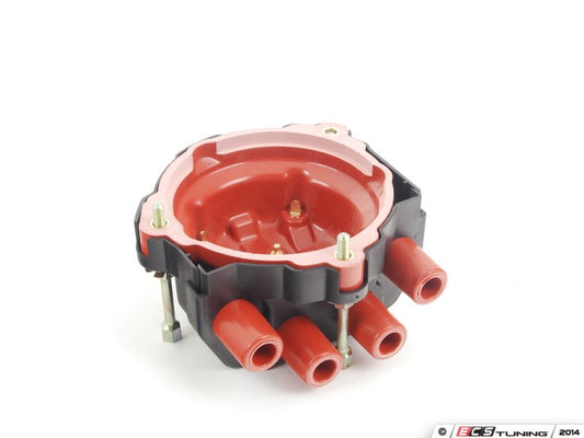 Distributor cap for BMW, E30 models (OEM 12111312160). Genuine BMW