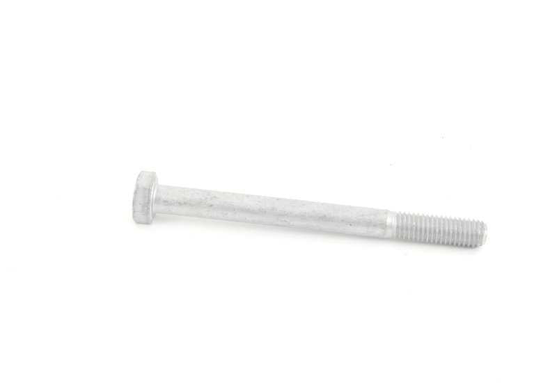 Hex bolt for BMW E21, E30, E12, E28, E34, E39, E24, E23, E32, E38, E31 (OEM 07119912471). Genuine BMW.