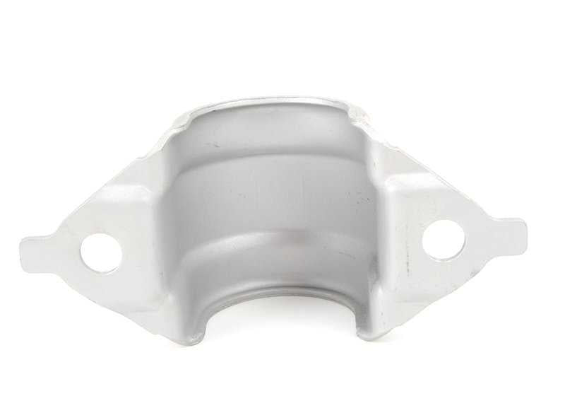 Soporte del estabilizador OEM 31356770352 para BMW E90, E91, E92. Original BMW.