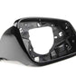 Soporte retrovisor exterior en negro brillante OEM 51167284126 para BMW F20, F21, F22, F23, F87, F30, F31, F34, F35, F32, F33, F36, E84. Original BMW.