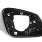 Soporte retrovisor exterior en negro brillante OEM 51167284126 para BMW F20, F21, F22, F23, F87, F30, F31, F34, F35, F32, F33, F36, E84. Original BMW.