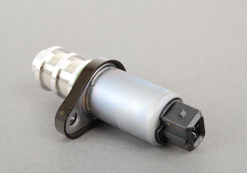 Válvula hidráulica para BMW E81, E82, E87N, E88, E90, E90N, E91, E91N, E92, E92N, E93, E93N, E60N, E61N, F10, F11, F18, F18N, E63N, E64N, F01, F01N, F02, F02N, E84, E83N, F25, E70, E89 (OEM 11417584991). Original BMW.