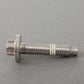 Tornillo Aussentorx para BMW Serie 1 E82, E88, F20, F21, Serie 2 F22, F23, F87, Serie 3 E90, E91, E92, F30, F31, F34, F35, F80, Serie 4 F32, F33, F36, F82, F83, Serie 5 E60N, E61N, F07, F10, F11, F18, Serie 6 F06, F12, F13, Serie 7 F01, F02, X1 E84, X3 F2