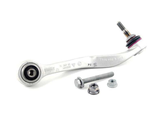 Kit de reparación del brazo de suspensión izquierdo para BMW Serie 5 E60 (OEM 31122347951). Original BMW.