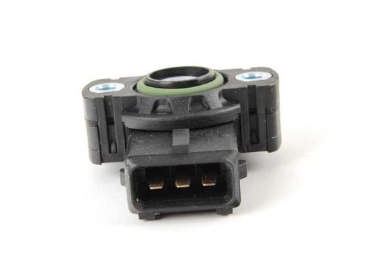 Interruptor de mariposa para BMW E30, E36, E34, E39, E32, E38, E31 (OEM 13631721456). Original BMW.