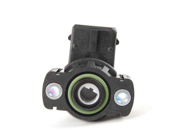 Interruptor de mariposa para BMW E30, E36, E34, E39, E32, E38, E31 (OEM 13631721456). Original BMW.