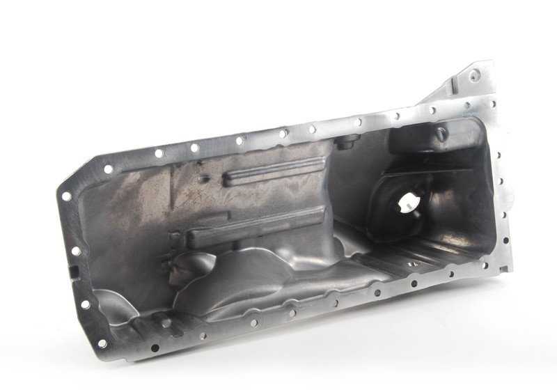 Cárter de aceite para BMW E81, E82, E87, E88, E90, E91, E92, E93, E60, E61, E63, E64, E65, E66, E85, E86, E89 (OEM 11137552414). Original BMW