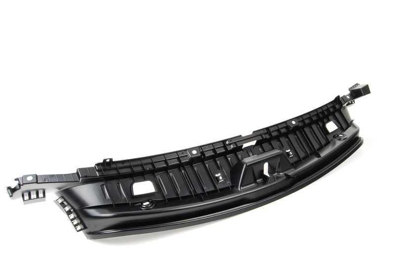 Cubierta para el borde de carga para BMW Serie 5 F07, F07N (OEM 51479167390). Original BMW