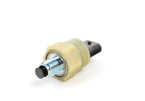 Sensor de presión y temperatura del aceite OEM 12618613333 para BMW F20, F21, F22, F23, F30, F31, F34, F35, F32, F33, F36, F07, F10, F11, F18, E84, F25, F26, F15, F16, E89. Original BMW.