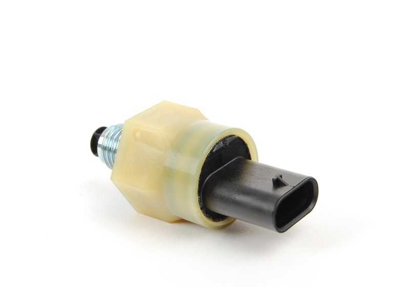 Sensor de presión y temperatura del aceite OEM 12618613333 para BMW F20, F21, F22, F23, F30, F31, F34, F35, F32, F33, F36, F07, F10, F11, F18, E84, F25, F26, F15, F16, E89. Original BMW.