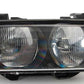 Faro derecho para BMW E39 (OEM 63128385092). Original BMW