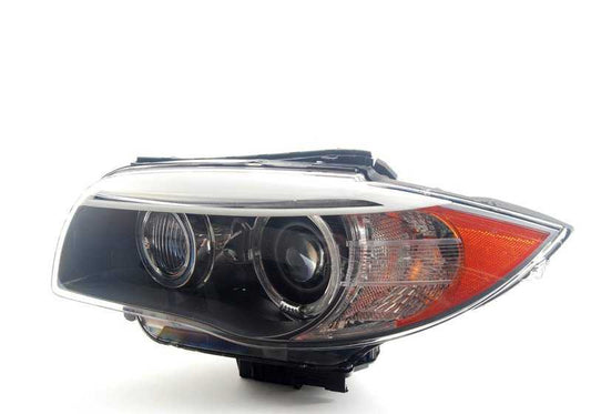 Faro AHL-Xenon izquierdo para BMW E82, E88 (OEM 63117273841). Original BMW.