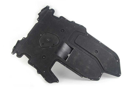 Protector inferior central OEM 51757154143 para BMW Serie 5 (E60, E61). Original BMW