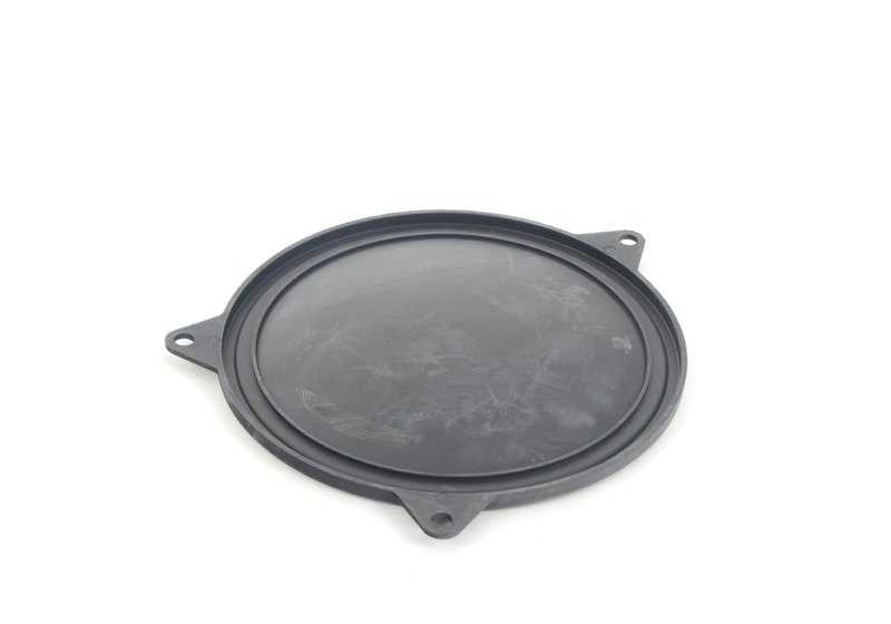 Cubierta de consola central OEM 51418257287 para BMW E46. Original BMW.