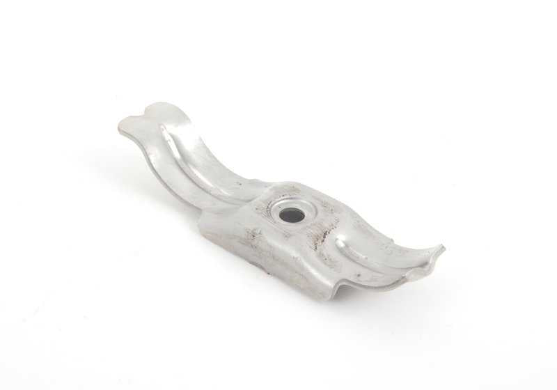 Abrazadera inferior para BMW E36, E46 Serie 3 E39 Serie 5 E38 Serie 7 (OEM 18101433250). Original BMW.