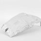 Thermal insulator of the right rear silencer OEM 51487193500 for BMW F07, F10, F11. Original BMW.