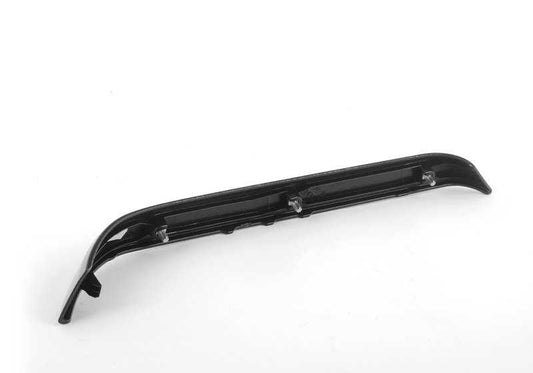 Dekorleiste Puerta Trasera Derecha para BMW Serie 3 E90, E90N, E91, E91N (OEM 51429171792). Original BMW