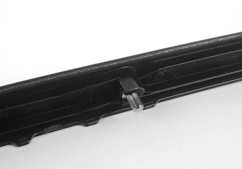 Dekorleiste Puerta Trasera Derecha para BMW Serie 3 E90, E90N, E91, E91N (OEM 51429171792). Original BMW