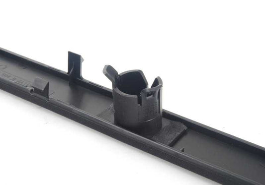 Impact moulding for BMW 5 Series E39 (OEM 51128205253). Original BMW.