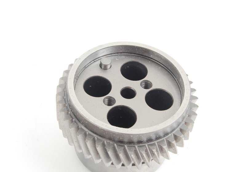 Engranaje para BMW Serie 5 E60, E61N, Serie 6 E63, E64 (OEM 11217838017). Original BMW