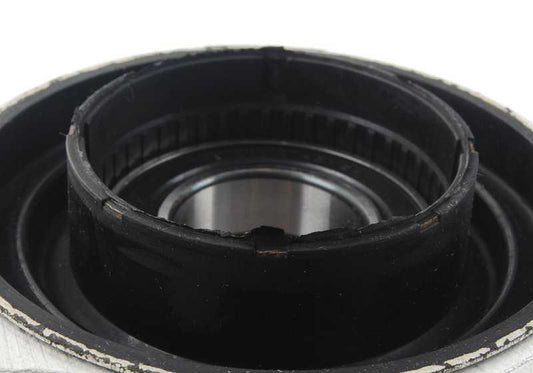 Suporte de alumínio central para as séries BMW 1, 2, 3, x1, x3. Adequado para os modelos E81, E82, E87, E88, F20, F21, F22, F23, E90, E91, E92, E93, F30, F31, F34, F32, F33, F36, E84, F25. . BMW original